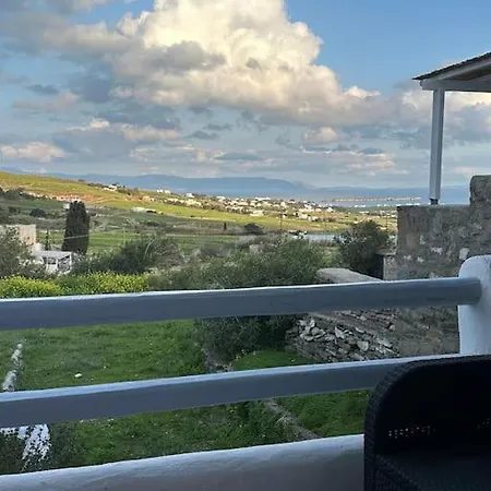 Eclipse Golden Beach Villa Páros