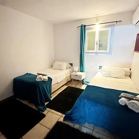Eclipse Golden Beach Вилла *